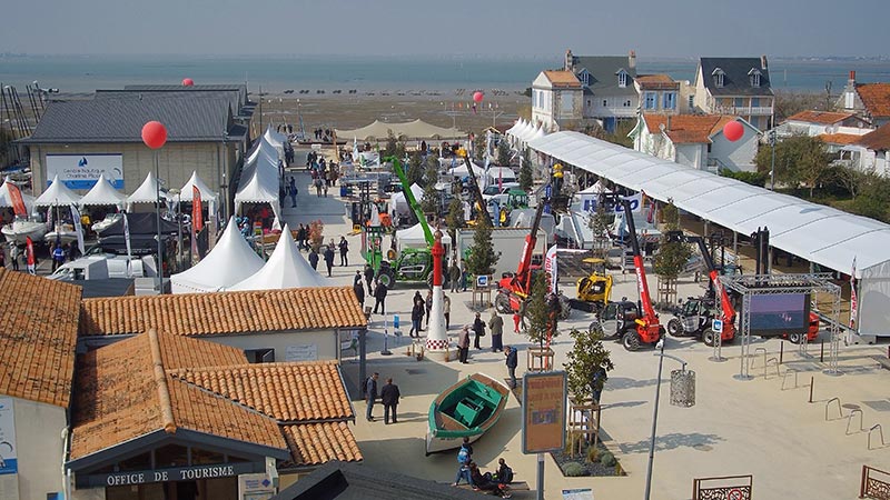 Salone di La Tremblade