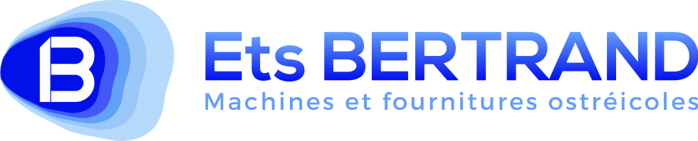 Établissements Bertrand — Machines et fournitures ostréicoles