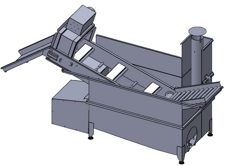 Bouilloire grand modèle