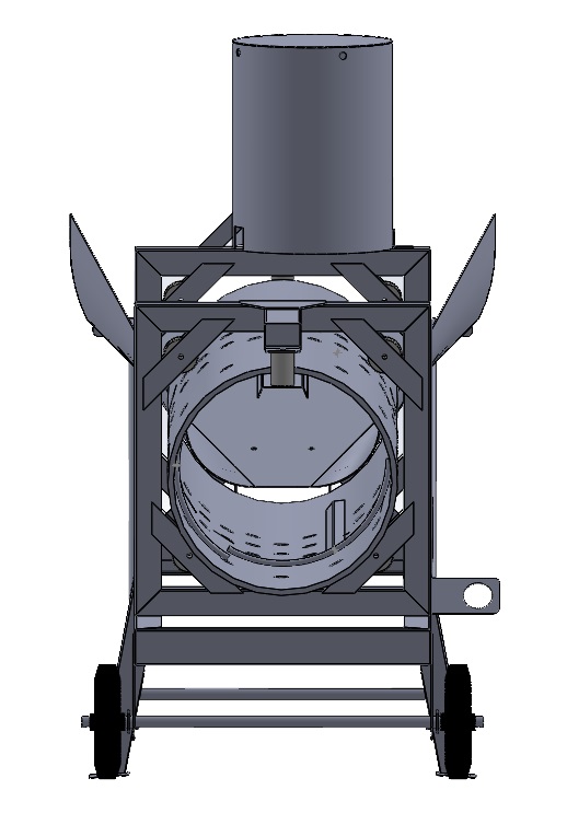 Laveur tubulaire