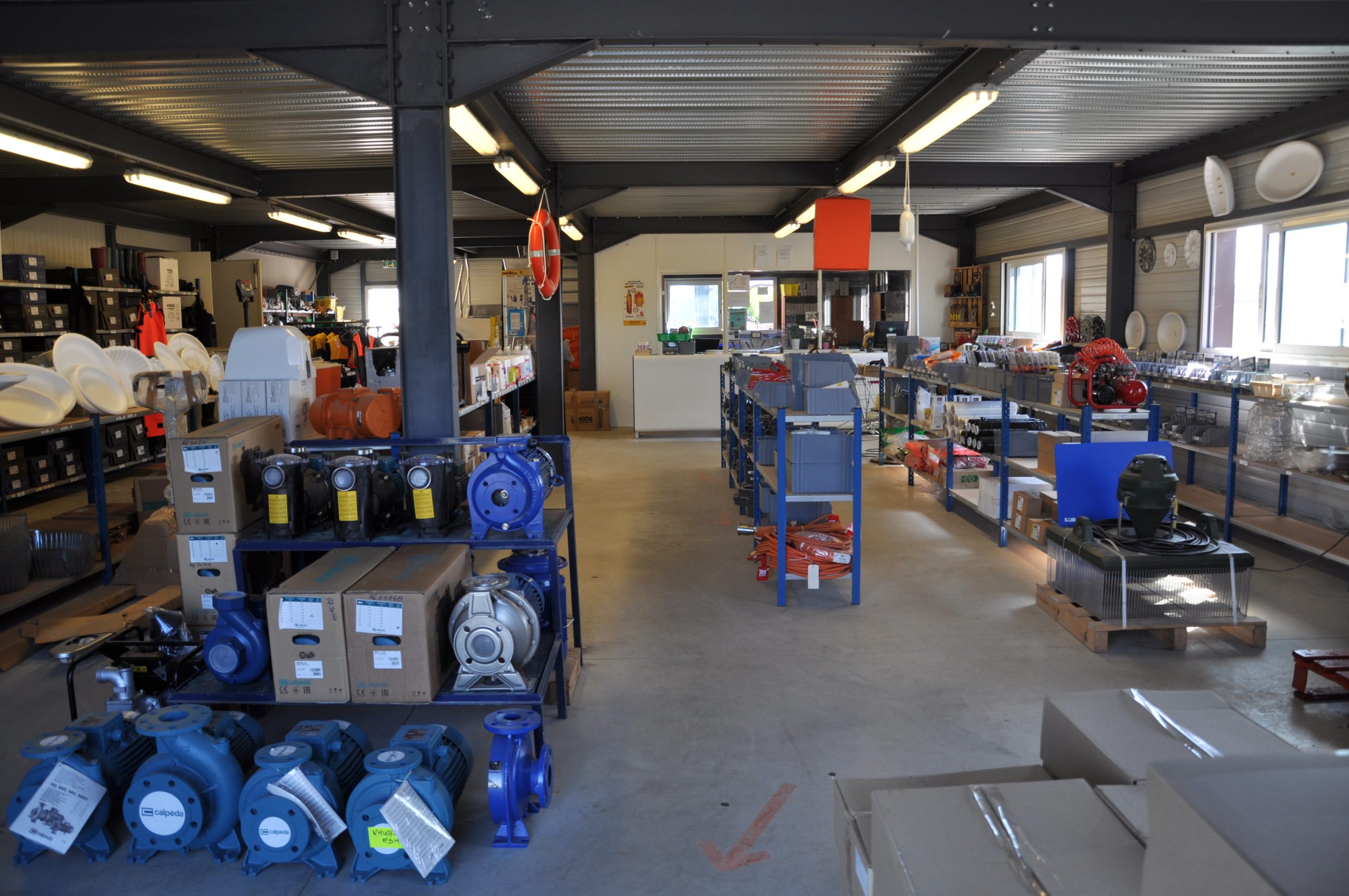 Officina di Gujan-Mestras
