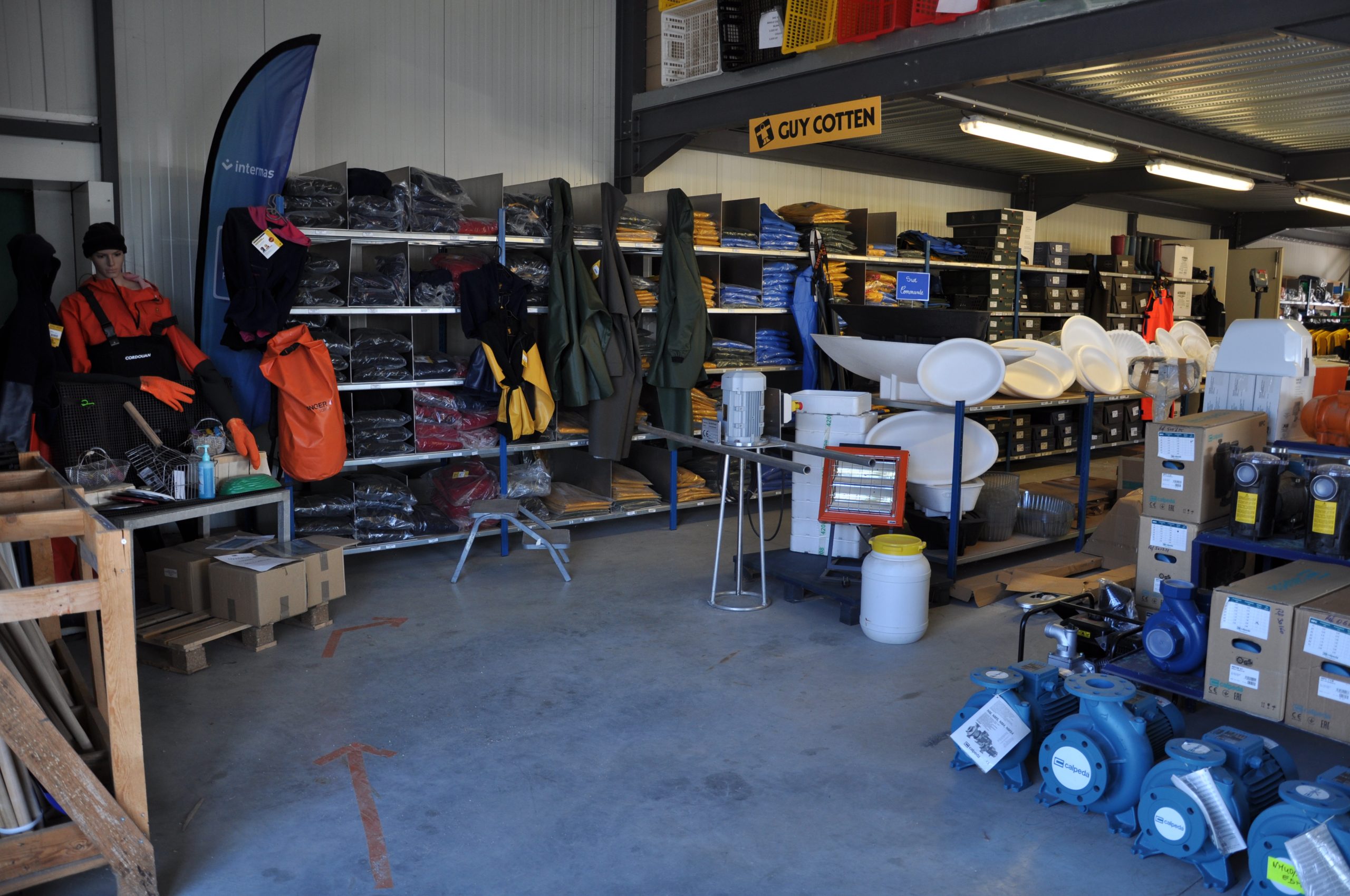 Officina di Gujan-Mestras