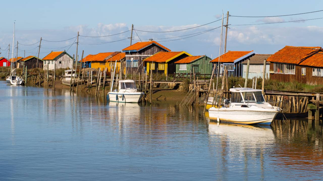 Port de la Tremblade